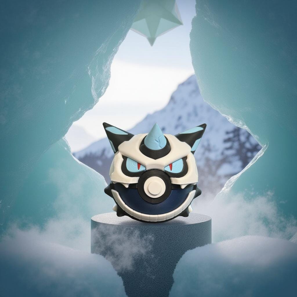 Mega Glalie
