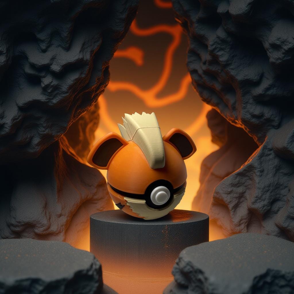 Growlithe