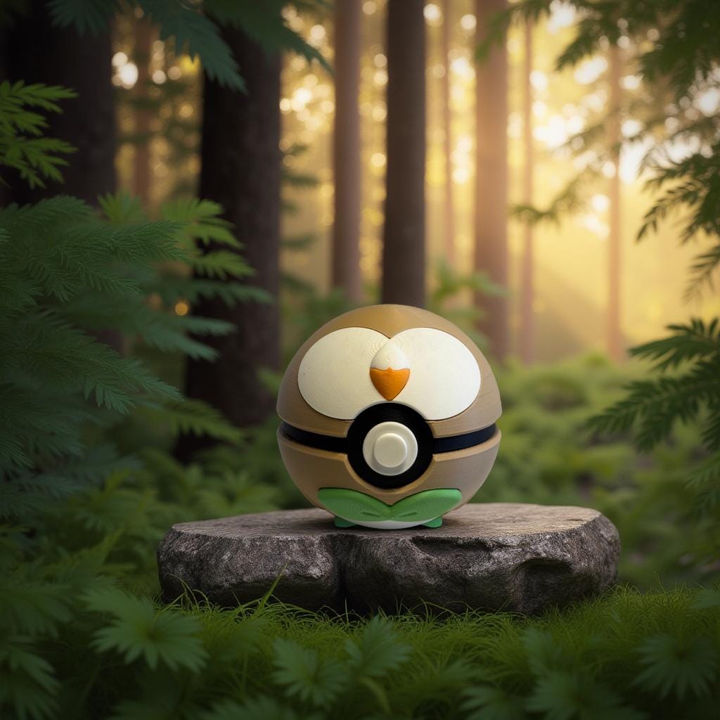 Rowlet