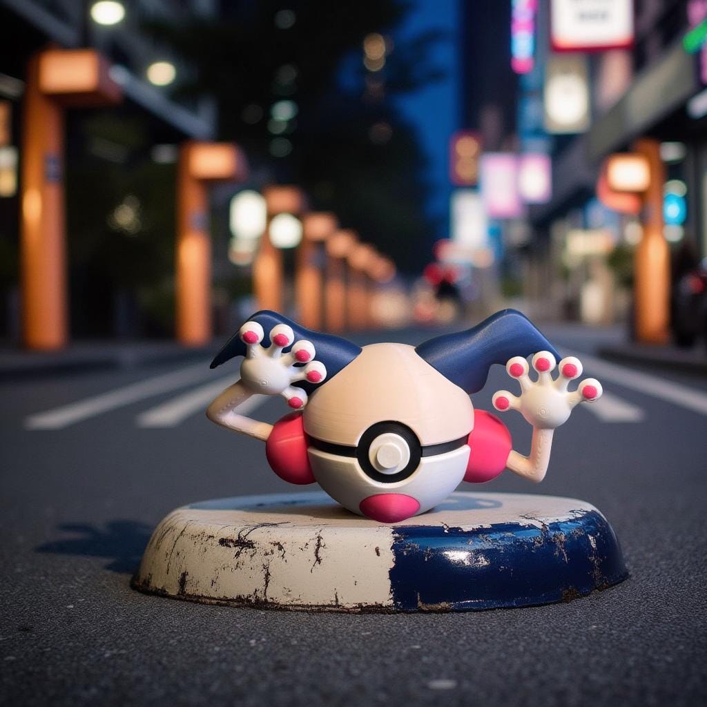 Mr. Mime
