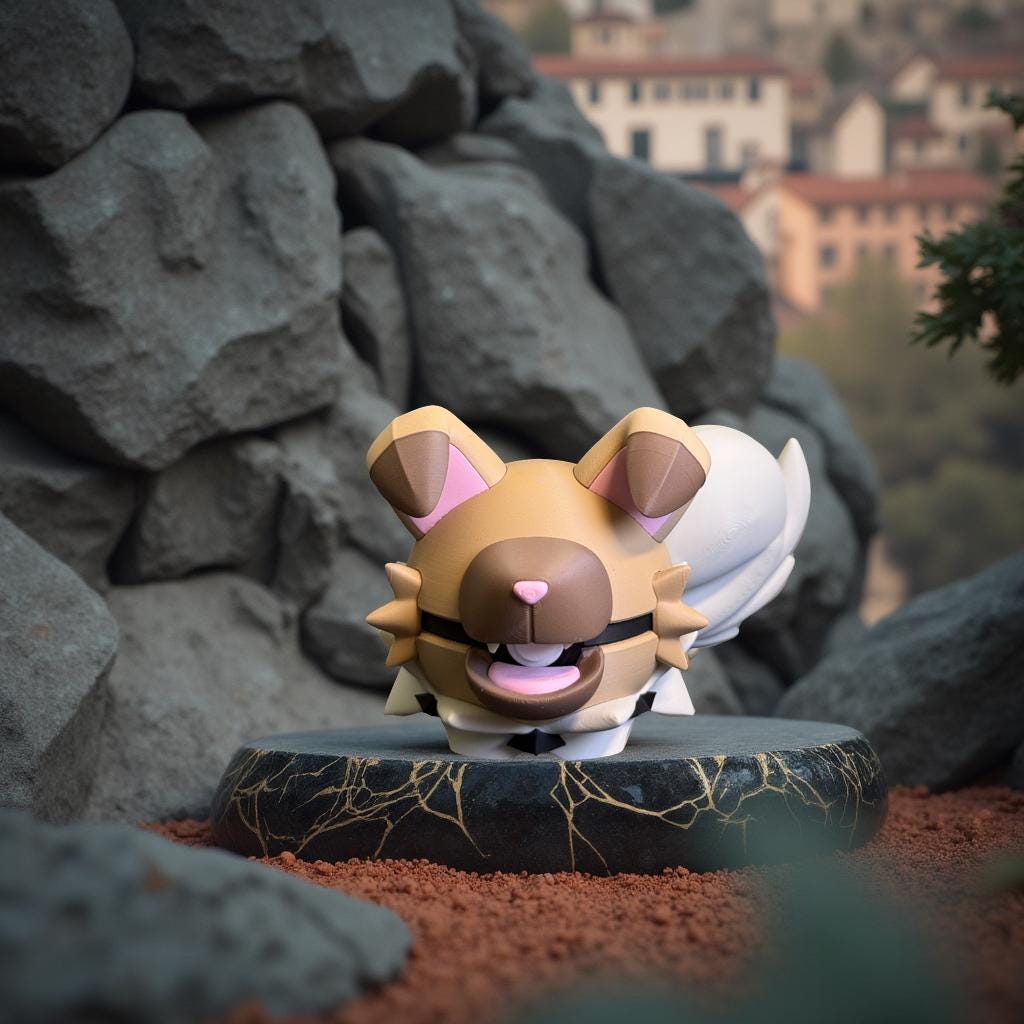 Rockruff