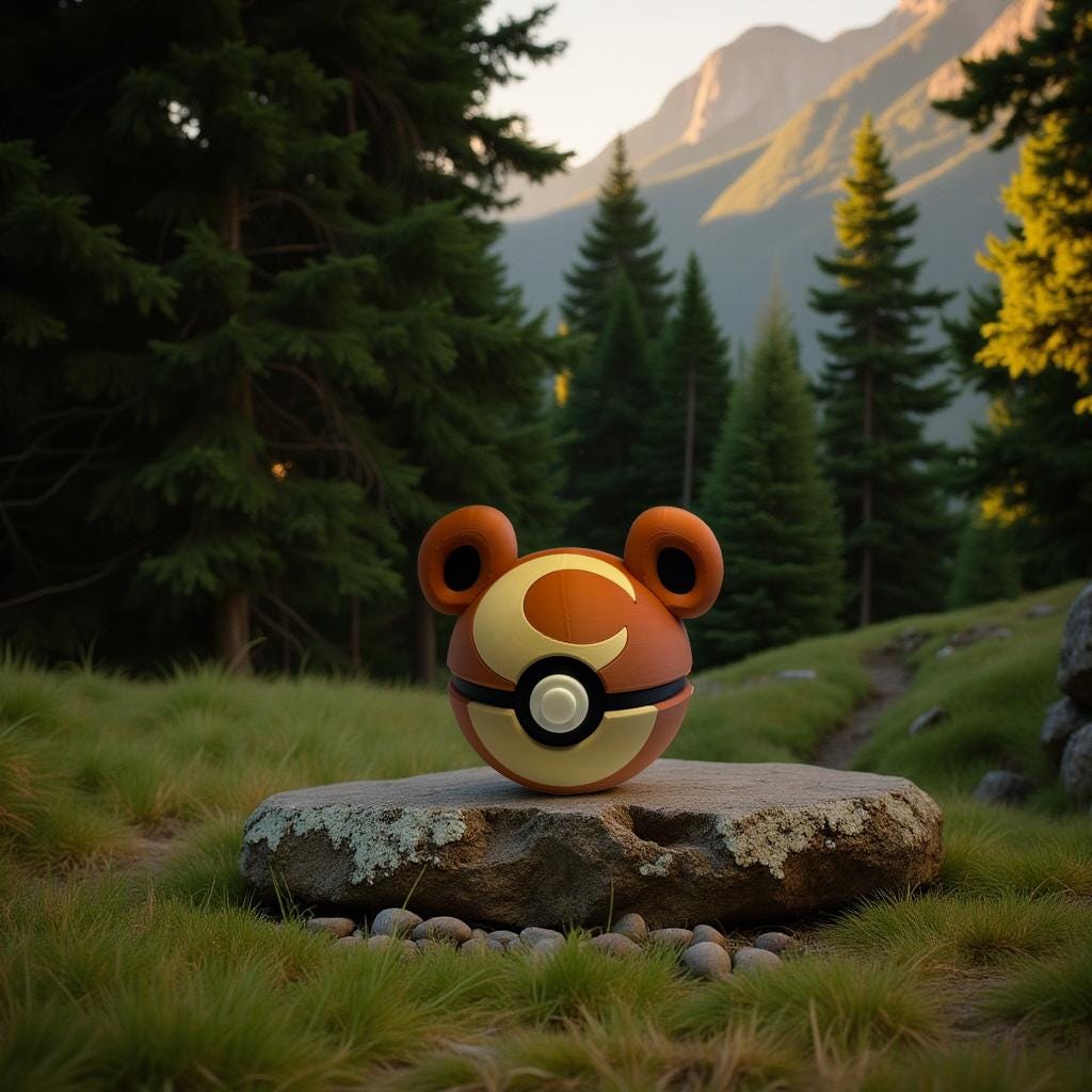 Teddiursa