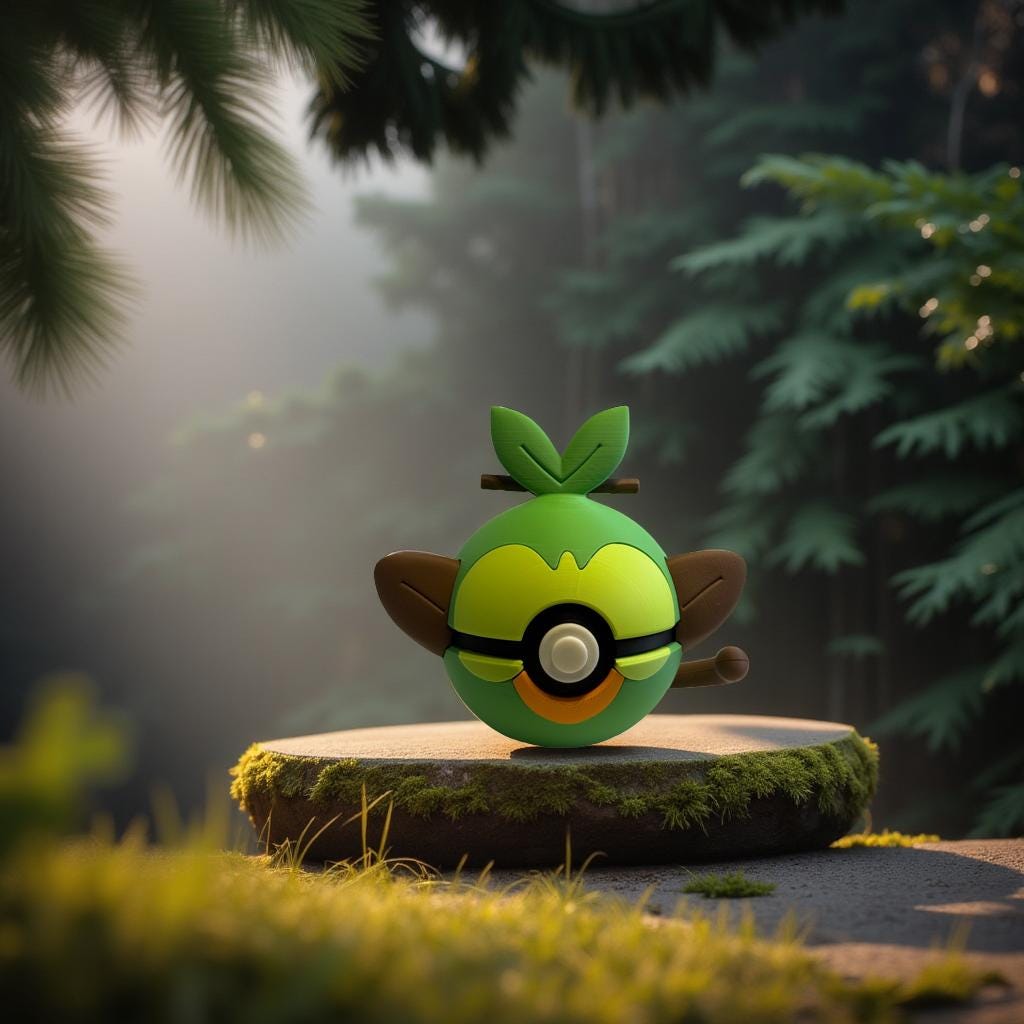Grookey