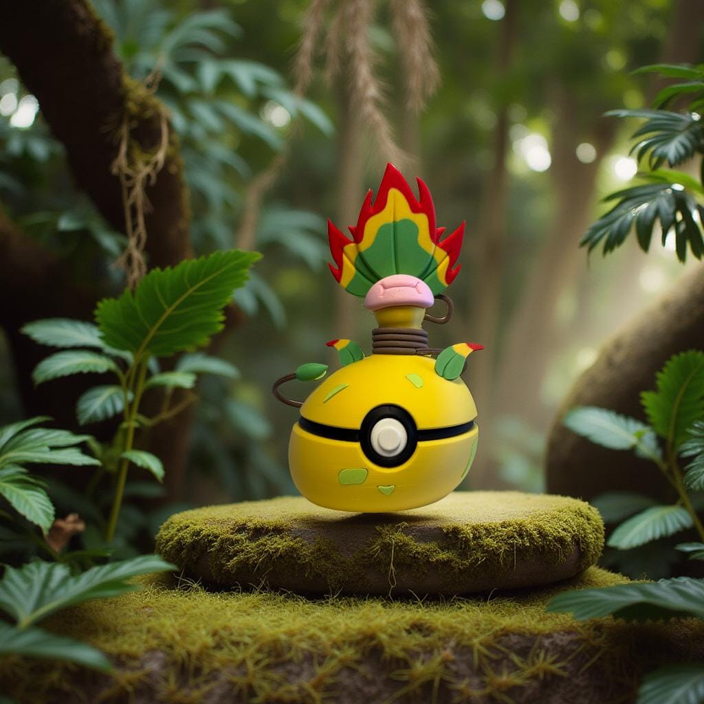 Mega Victreebel