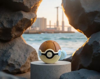Squirtle 3D Printed Fan Art Collectible