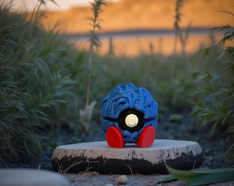 Tangela 3D Printed Fan Art Collectible