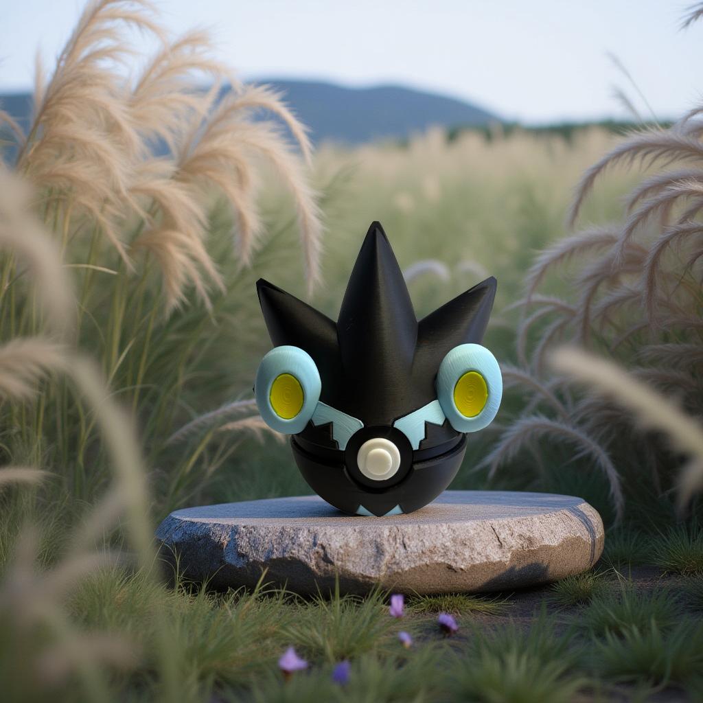 Luxray