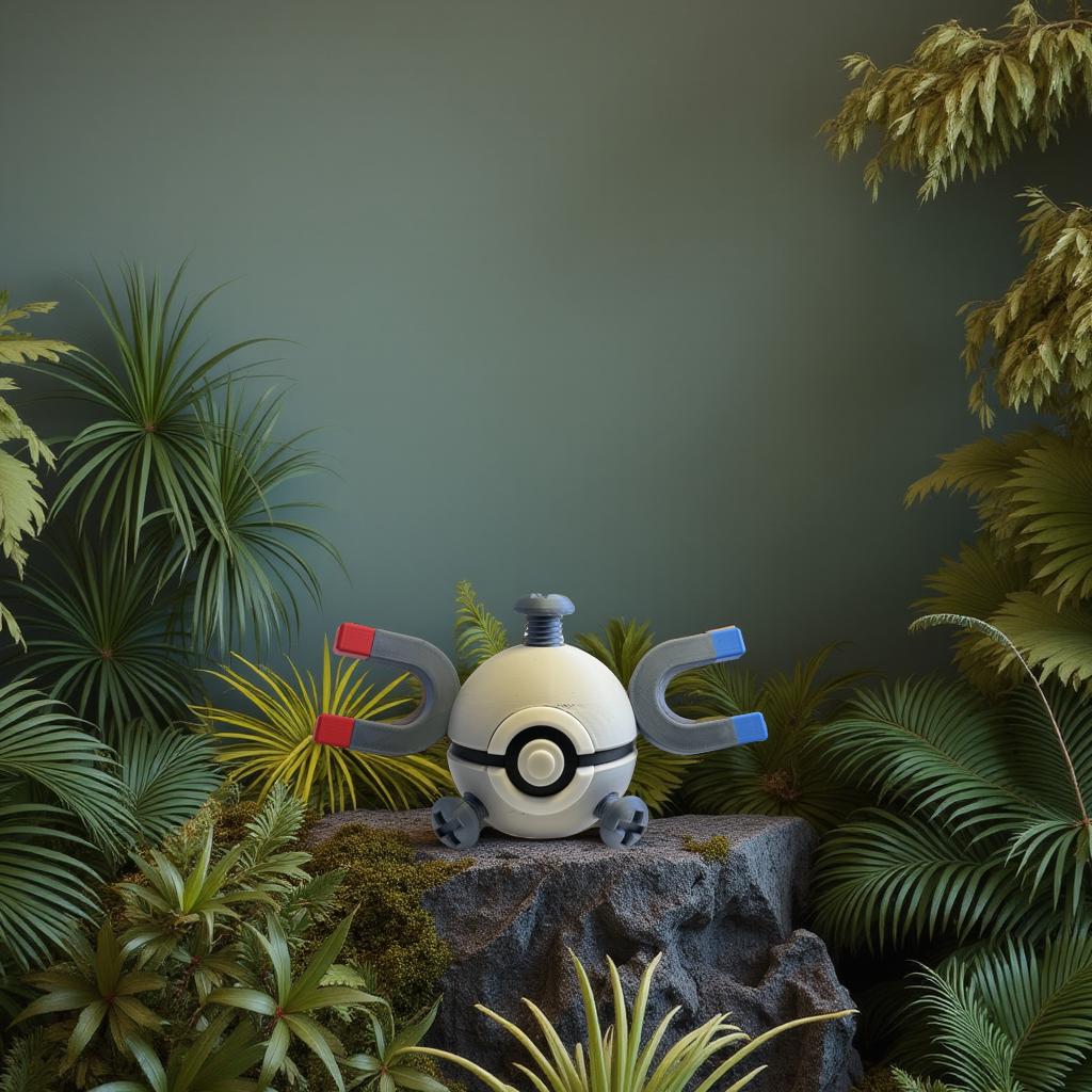 Magnemite