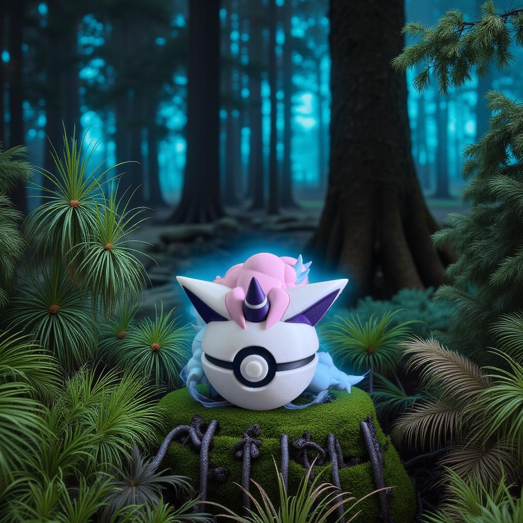 Galarian Ponyta
