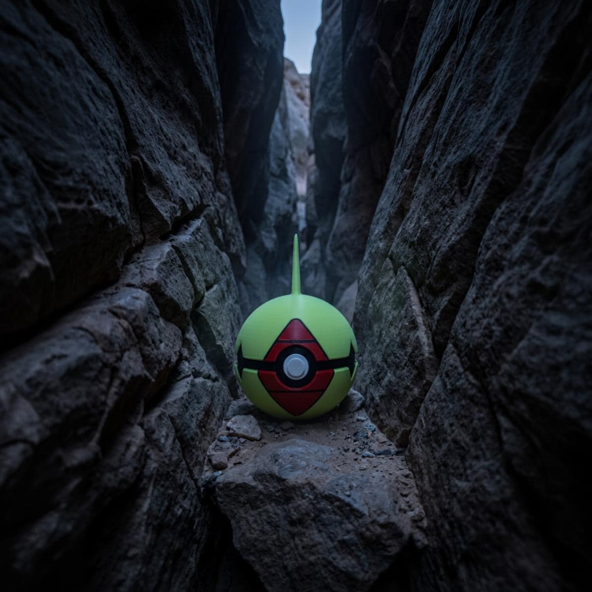 Larvitar