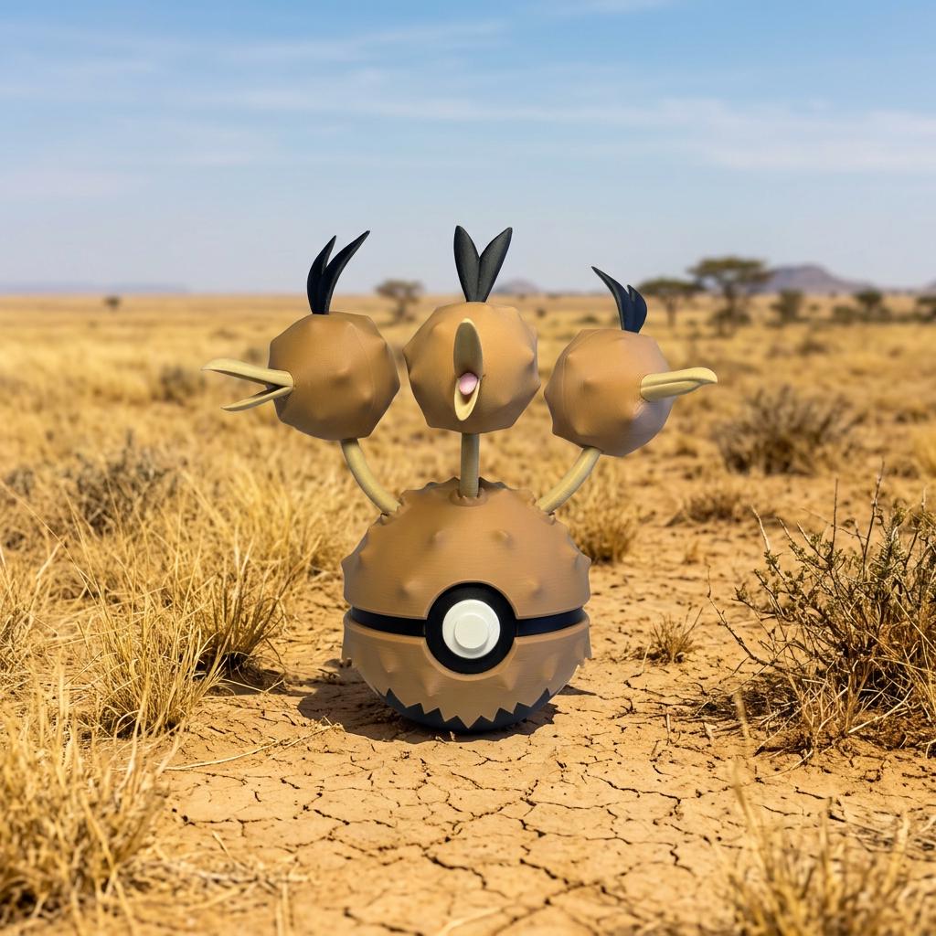 Dodrio