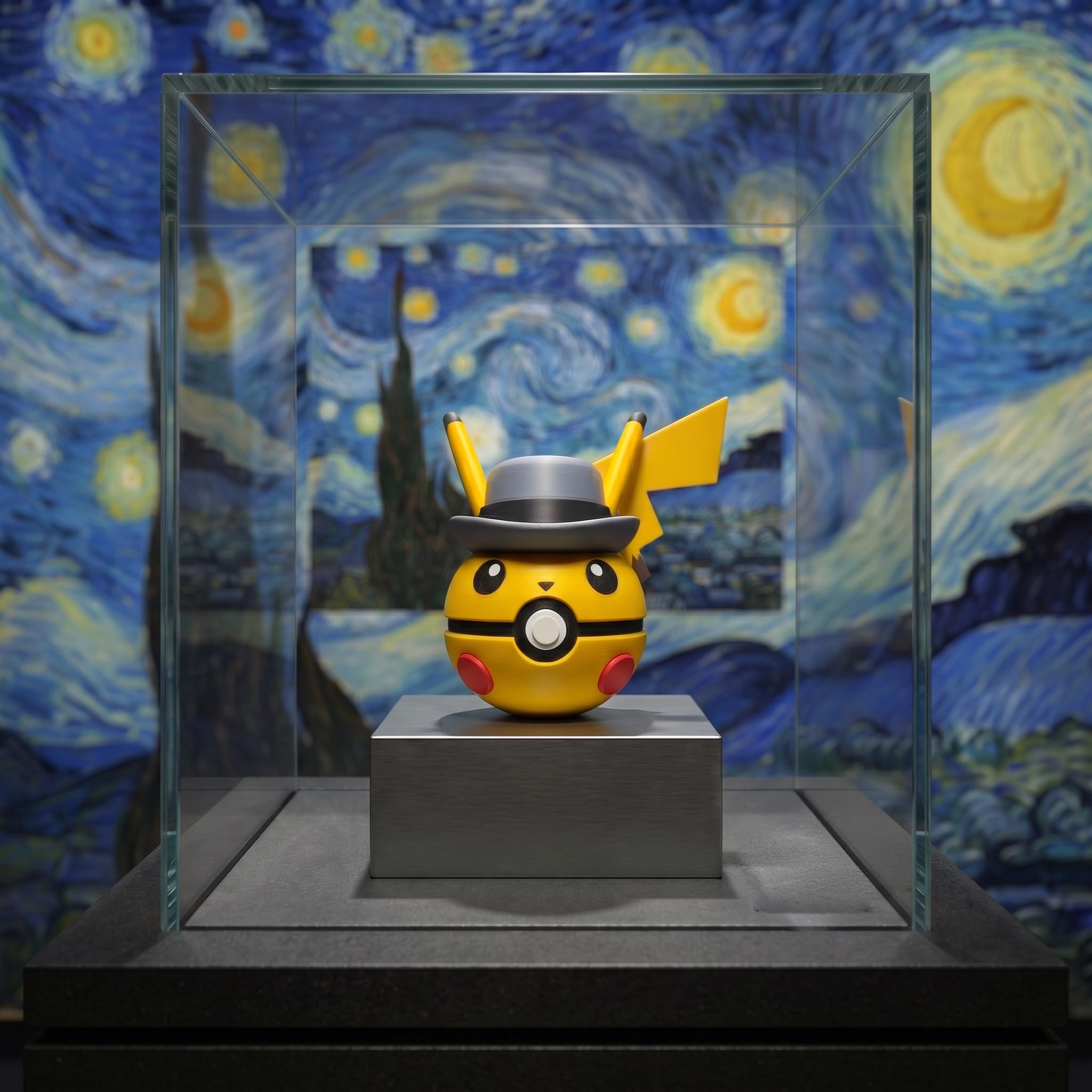 Pika-Themed Collection