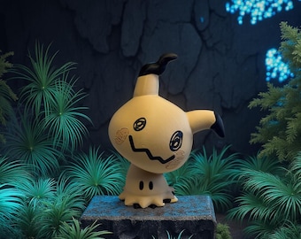 Chibi Figurines