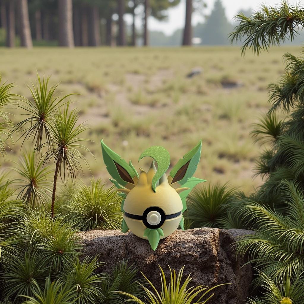 Leafeon
