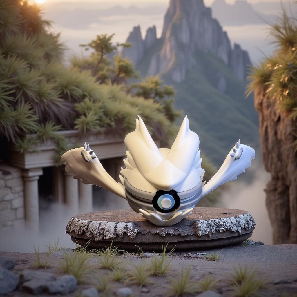 Reshiram