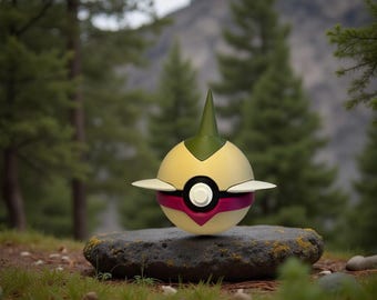 Axew 3D Printed Fan Art Collectible