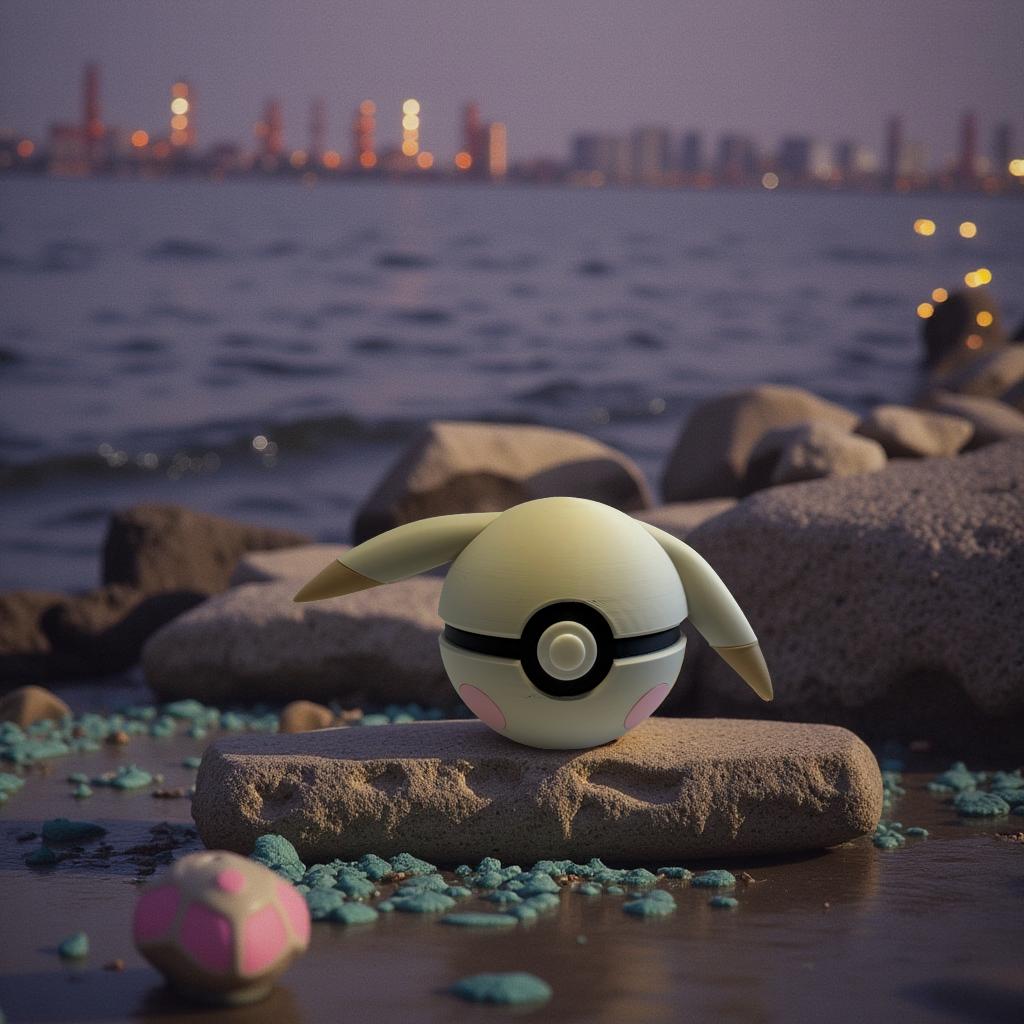 Peakychu