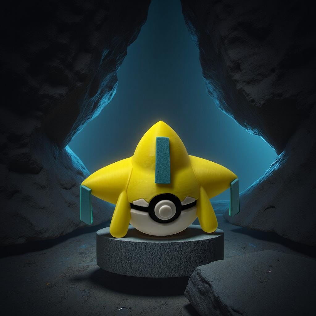 Jirachi