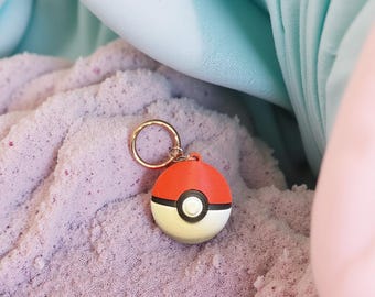 Pocket Ball: 3D Printed Keychain