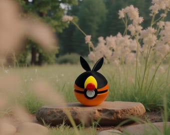 Tepig 3D Printed Fan Art Collectible