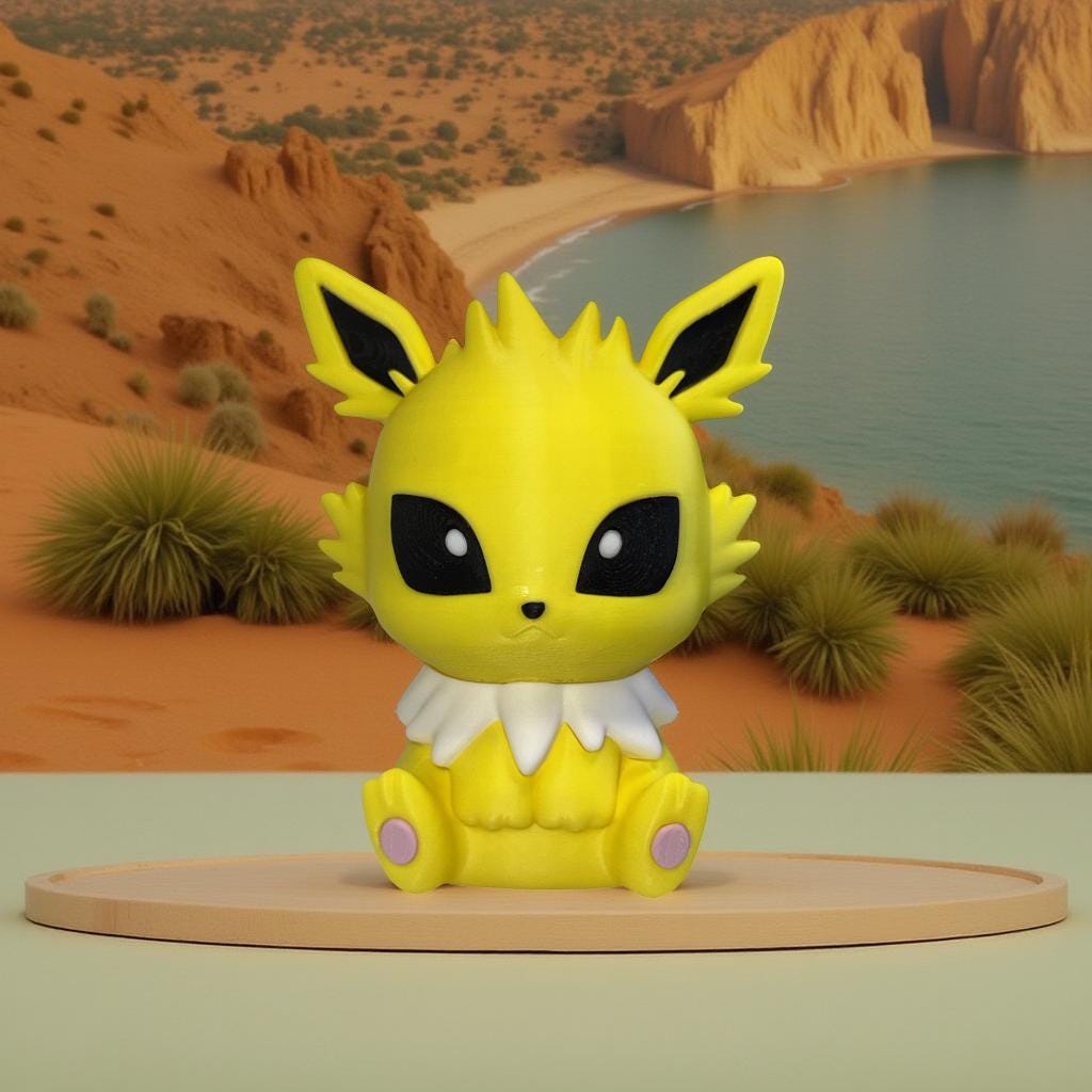 Chibi Jolteon