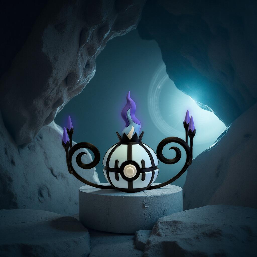 Chandelure