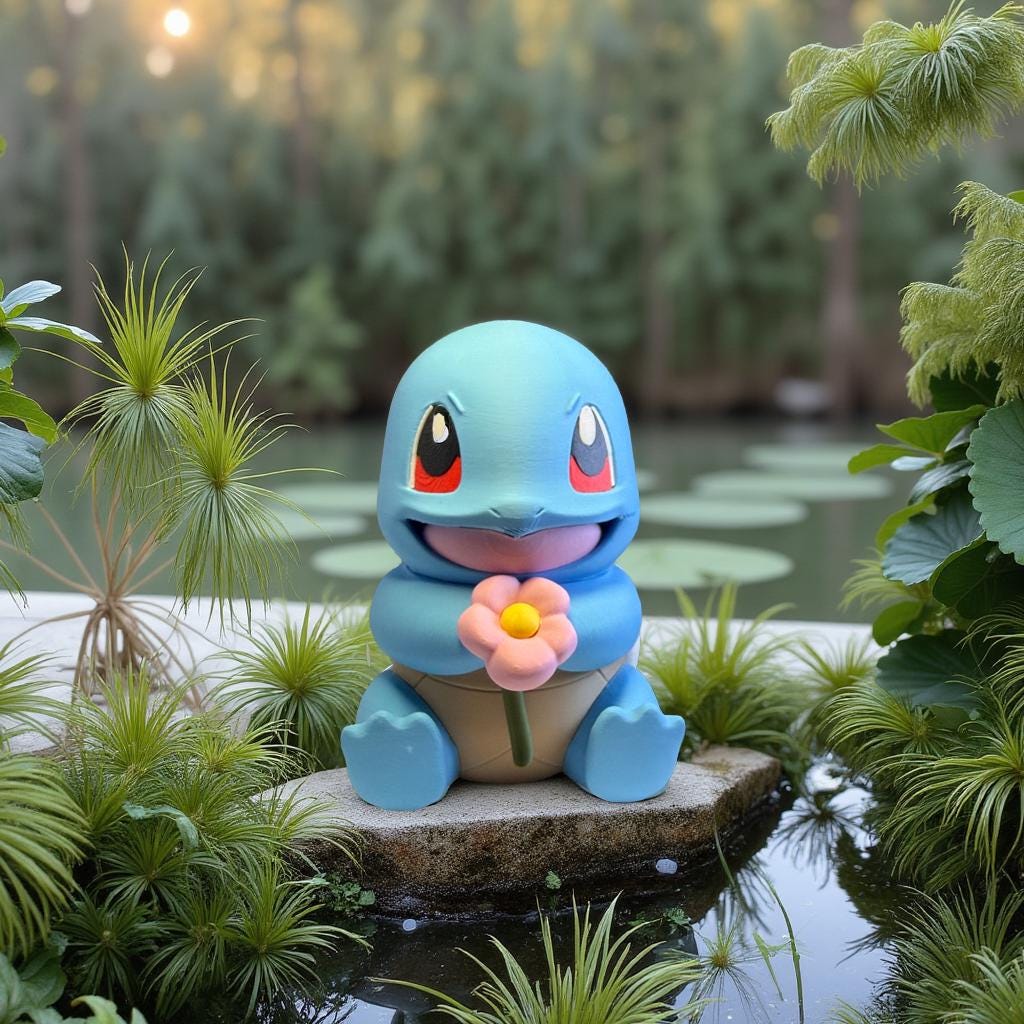 Chibi Squirtle