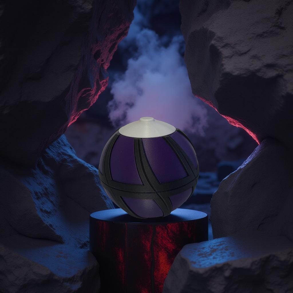 Dark Ball