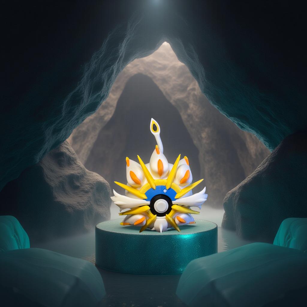 Solgaleo