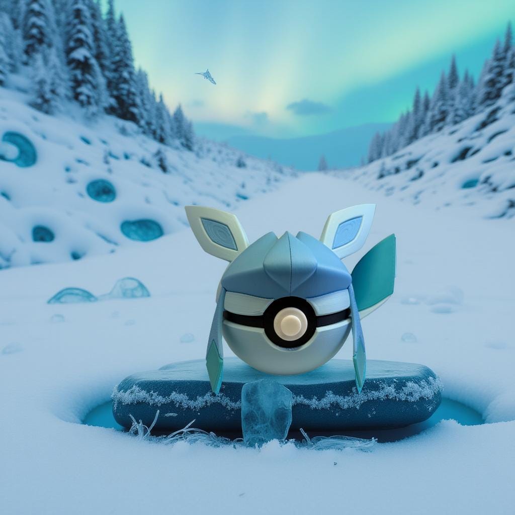 Glaceon