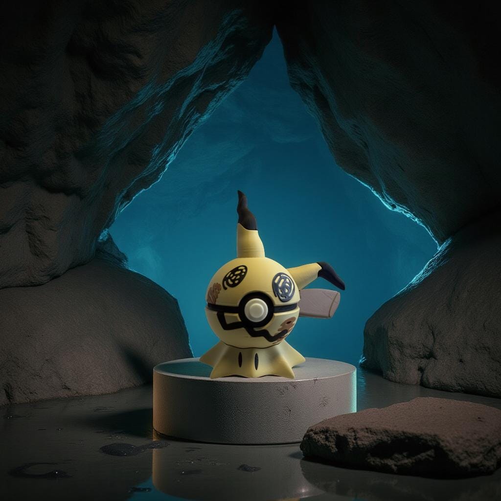 Mimikyu