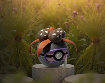 Arte de fan de Gloom impreso en 3D coleccionable