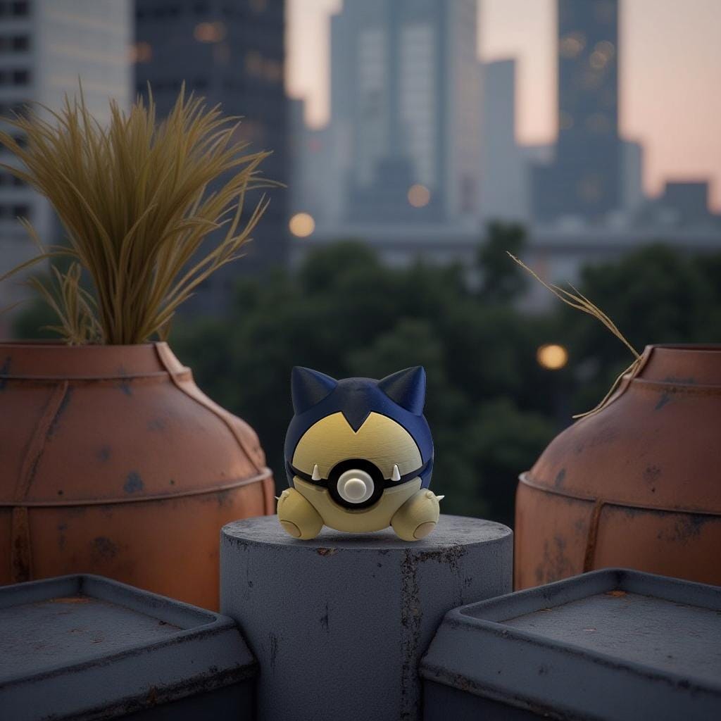 Snorlax