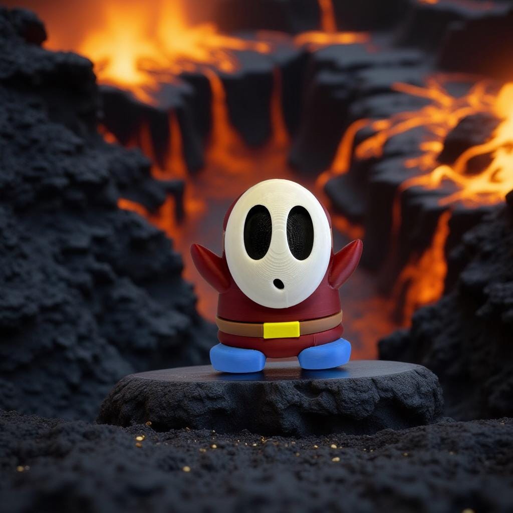 Chibi Shy Guy
