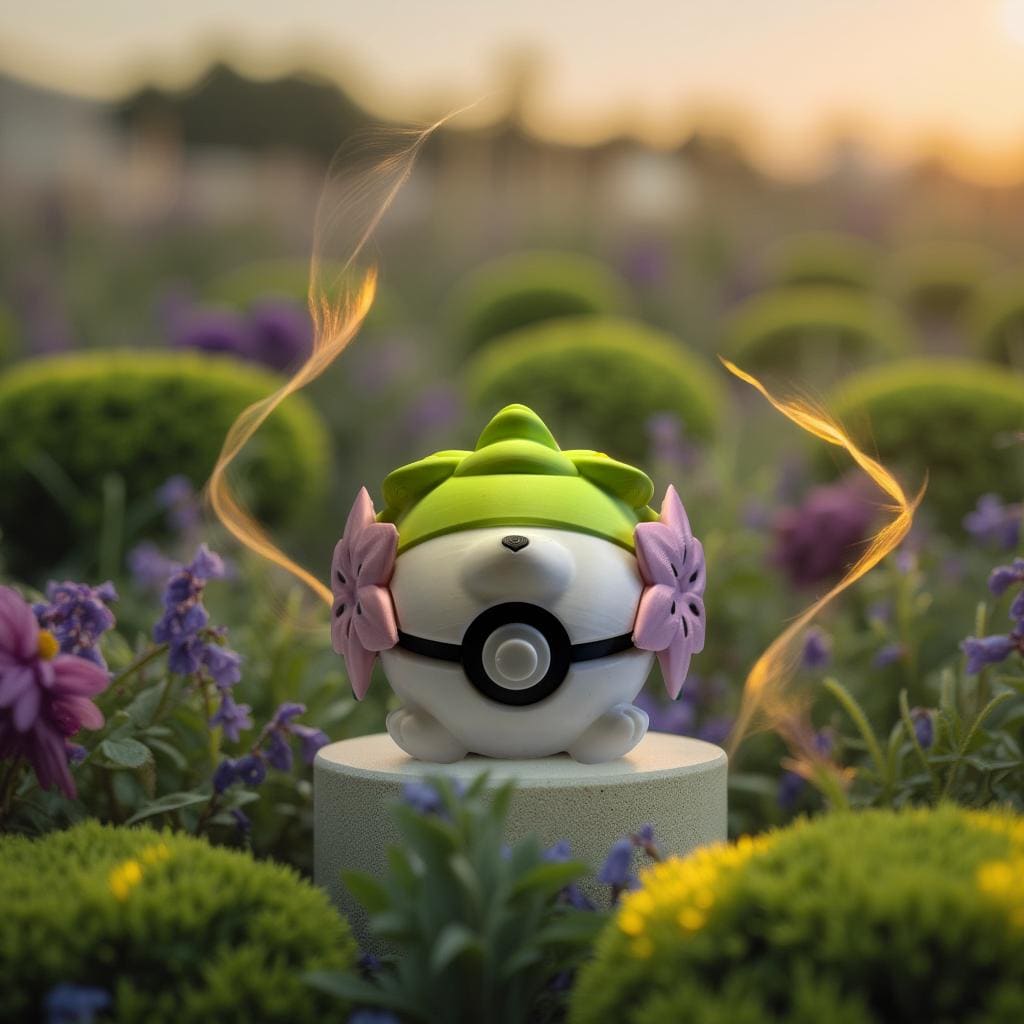 Shaymin