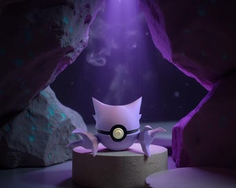 Haunter 3D Printed Fan Art Collectible