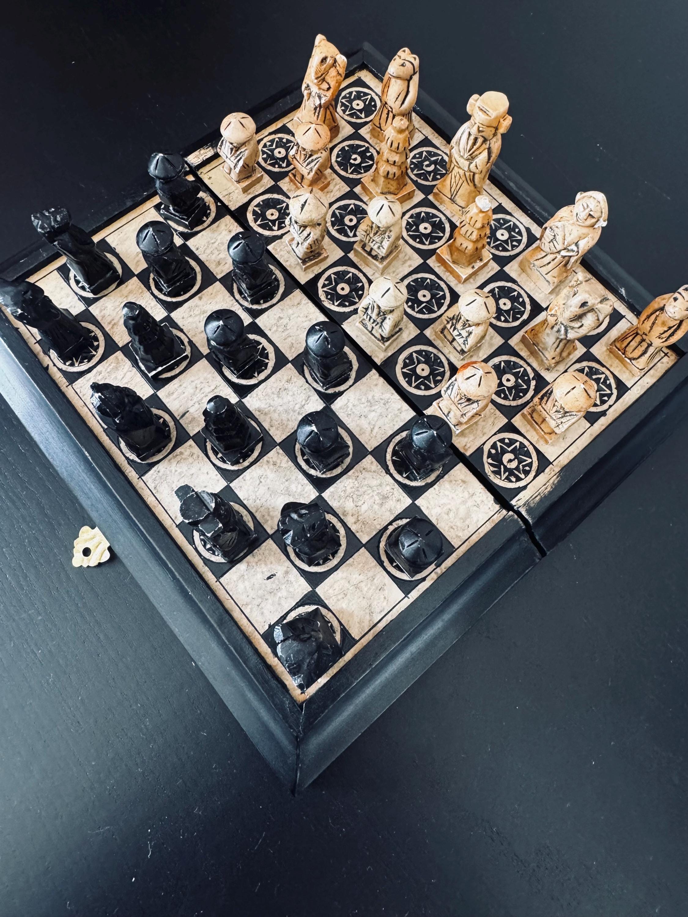 Asian chess set - Etsy 日本