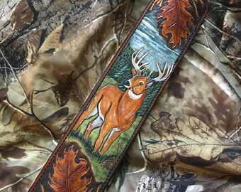 Sportsman strap for your favorite sportsman article.