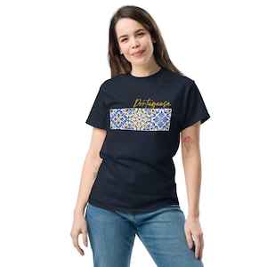 Portuguesa Tile Classic t-Shirt