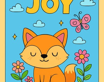 Positive Affirmations Coloring Pages for Kids Printable, Self-Love & Mindfulness Coloring Activity