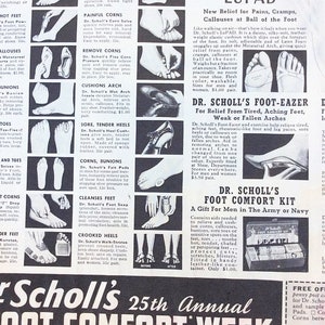 dr scholl foot care