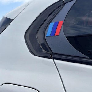 BMW 1 Series F40/F70 Premium Plus 6D OEM Side Window Inserts (Pair)