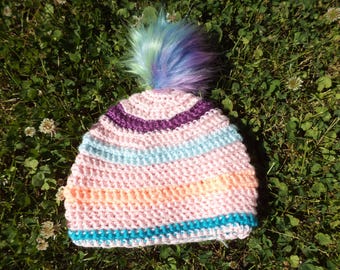 Super Stretchy Beanie Crochet Pattern