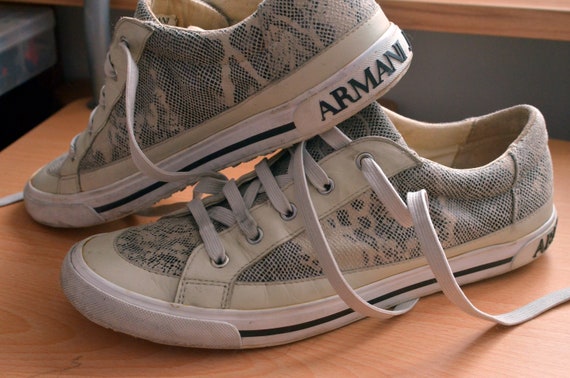 armani sport shoes