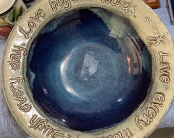 Pottery Bowls & Planters