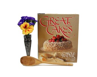 Meilleurs gâteaux Carole Walter, meilleures recettes, apprenez à bien cuisiner, livre de recettes de cuisson vintage des années 90, rouleaux de gelée, gâteaux au beurre, gâteries aux fruits et aux noix