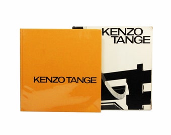 Kenzo Tange 1946-1969 Architecture Design urbain Architecte japonais Modernisme Mouvement métaboliste