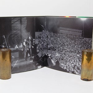 Vintage 1st Printing 1997 Pearl Jam Place/Date, The Official Photographic Record, Softcover Book, Featuring Concert And Band Photography image 7