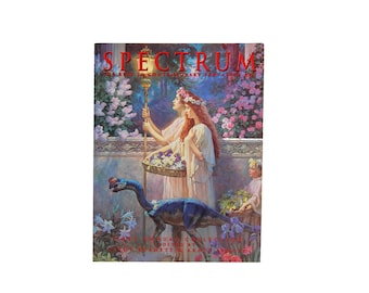 Spectrum #16 - the Best in Contemporary Fantastic Art - Paperback