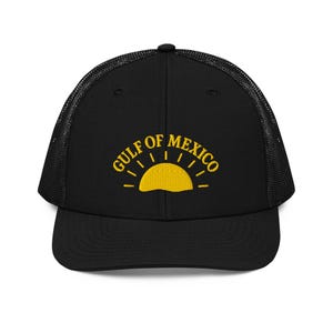 Gulf Of Mexico- Trucker Cap